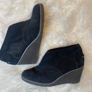 Women’s Sperry wedges